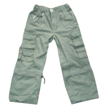  Children`s Pants (Детские брюки)