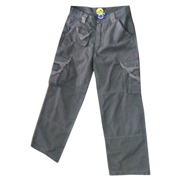  Men`s Casual Pants (Мужские брюки повседневные)