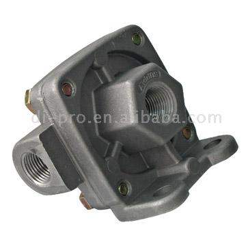  Quick Release Valve (Quick Release Valve)