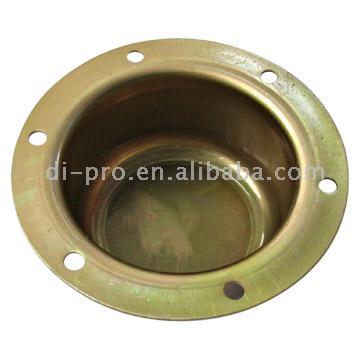  Bolt-On Grease Cap (Bolt-On Grease Cap)