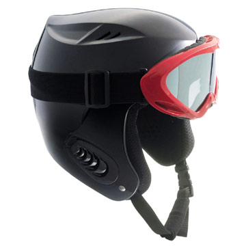  Skiing Helmet (Лыжный шлем)