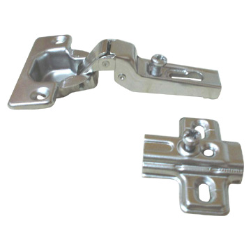  Concealed Hinge (Скрытые петли)