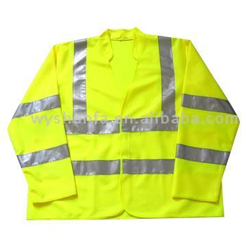  Safety Jacket (Sécurité Jacket)