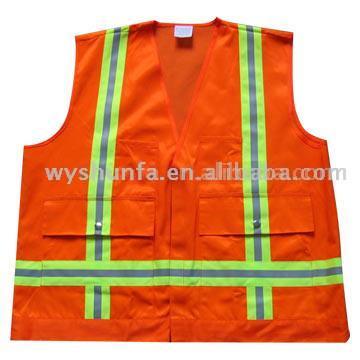  Safety Vest (Безопасность Vest)