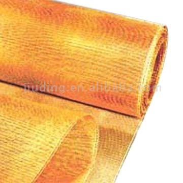  Fiberglass Mesh for Filtering Aluminum (Стеклопакетами сетки для фильтрации алюминиевых)