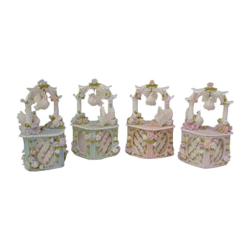  Trinket Boxes (Trinket Boxes)