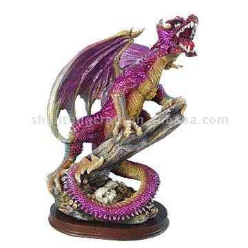  Dragon Decoration ( Dragon Decoration)