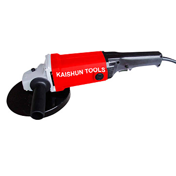  180mm Angle Grinder (180mm Meuleuse d`angle)