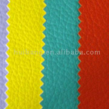  PU Synthetic Sofa Leather ()