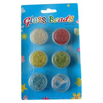  Glass Beads (Perles de verre)