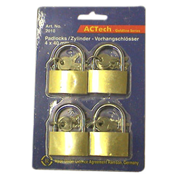  Padlocks (Висячие замки)