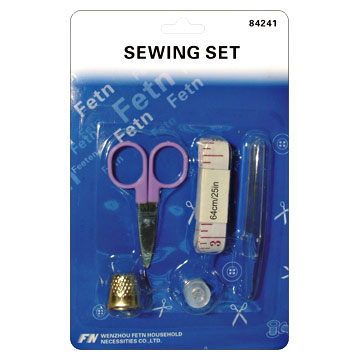  Sewing Kit (Набор для шитья)