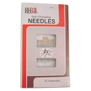  Sewing Needles (Иглы)