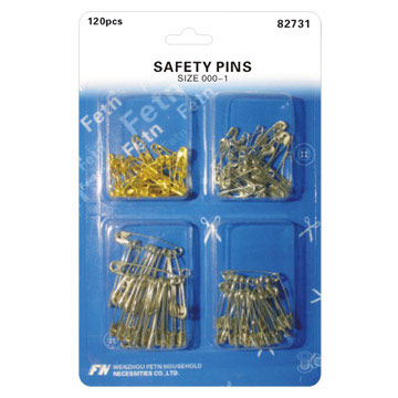  Safety Pins