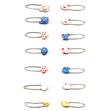  Safety Pins (Булавки)