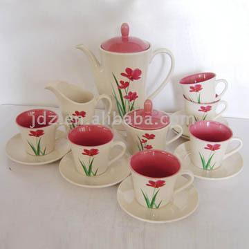  Coffee / Tea Sets (Kaffee / Tee-Sets)