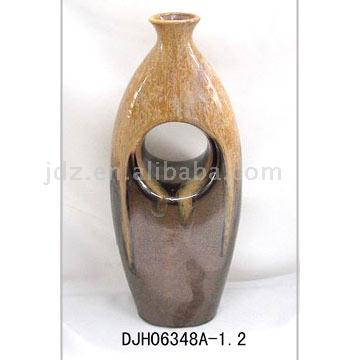 Pottery Vase (Pottery Vase)