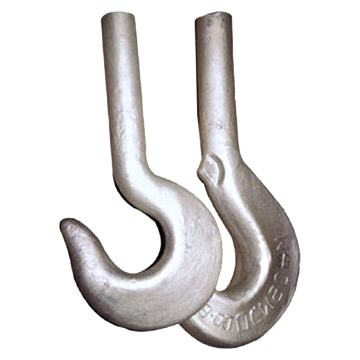  Forged Hook ( Forged Hook)