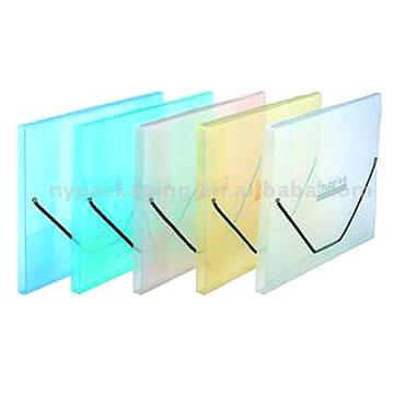  Transparent PP Briefcases ( Transparent PP Briefcases)