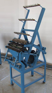  Complete Machine for Glass beads ( Complete Machine for Glass beads)