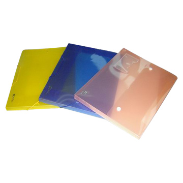  PP Document Bags ( PP Document Bags)