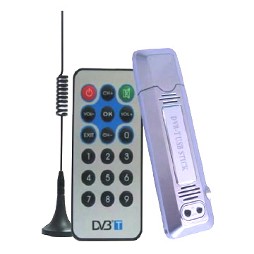 DVB-T USB 2.0 Stick (DVB-T USB 2.0 Stick)