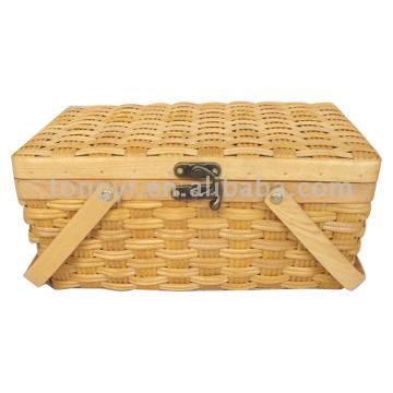  Wood Basket ( Wood Basket)