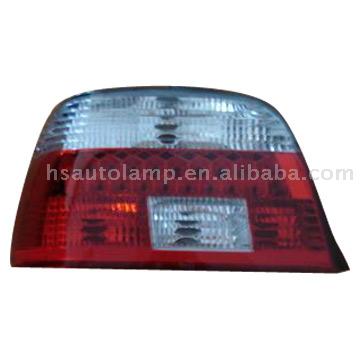  Tail Lamp Crystal for BMW E39 (Tail Lamp Crystal pour BMW E39)