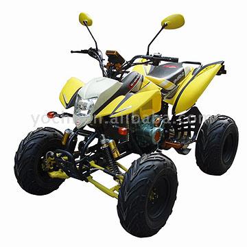  ATV (EEC Approved) (ATV (CEE approuvé))