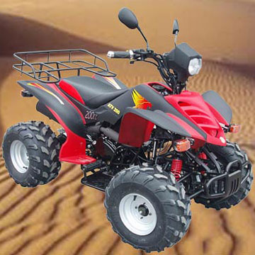  ATV (ATV)