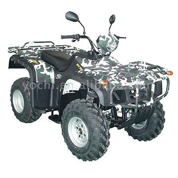  ATV (ATV)