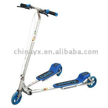  Swing Scooter ( Swing Scooter)