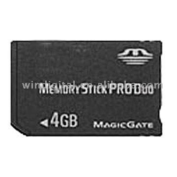 Memory Stick Pro Duo 2GB (High Speed) (Memory Stick Pro Duo 2GB (High Speed))