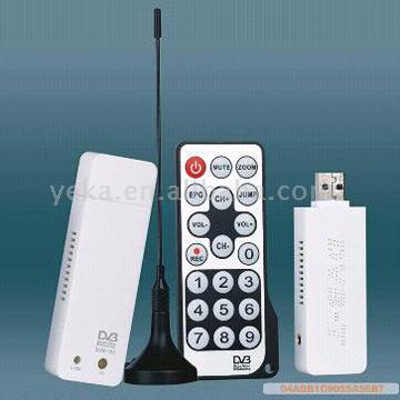  DVB-T USB2.0 Mini Receivers ( DVB-T USB2.0 Mini Receivers)