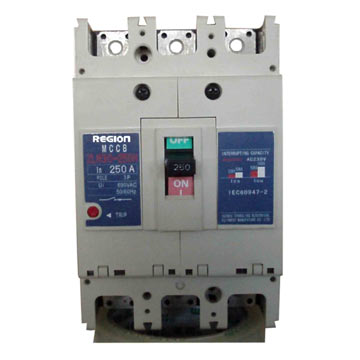  Mould Case Circuit Breaker (Mould Case Circuit Breaker)