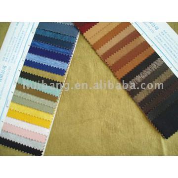  PU Washed Leather (PU Leather Washed)