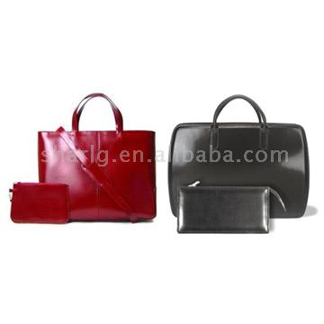  Ladies` Business Tote Bag with Fashion Sense (Ladies `Business Tote Bag avec Fashion Sense)