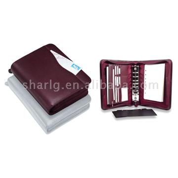  Nappa Binder with Multi-Pocket (Nappa связки с Multi-Pocket)