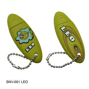  Leo USB Flash Disks (Лев USB флэш-диск)