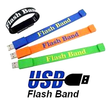  USB Flash Bands (USB Flash Bands)