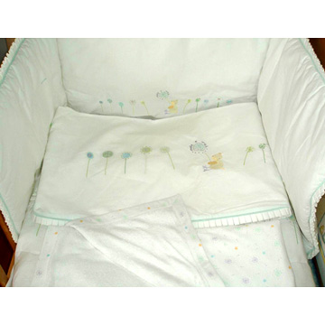  Baby Bedding Set ( Baby Bedding Set)