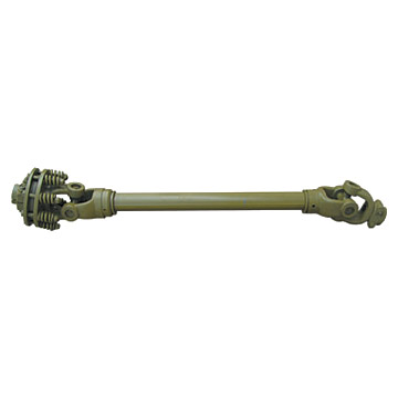  Universal Joint (Joint universel)