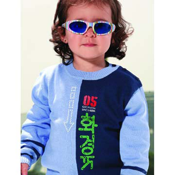  Babies` Pullover