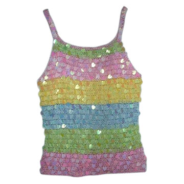 Hand Crochet Tank (Hand Crochet Tank)