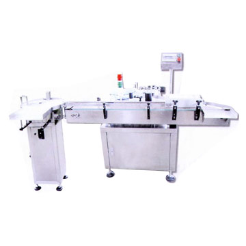  Sign Type Wrap Round Labeling Machine (Знак типа Wrap круглого этикетировочной машины)