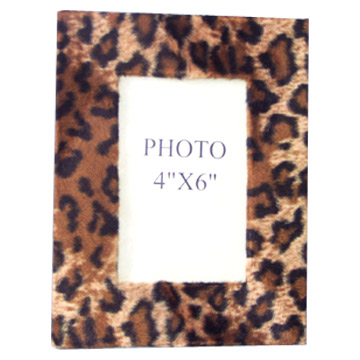  Photo Frame (Leopard Color) ( Photo Frame (Leopard Color))