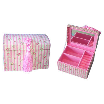  Jewelry Music Boxes (Pink Vaulted) ( Jewelry Music Boxes (Pink Vaulted))