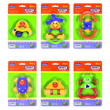  Infant Toys (Младенческая игрушка)