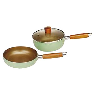  Saucepan and Frying Pan Set ( Saucepan and Frying Pan Set)