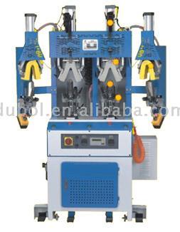  Hot and Cold Back Part Molding Machine (Горячая и холодная задняя часть формовочной машины)